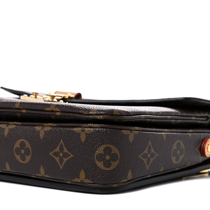 Louis Vuitton Monogram Pochette Metis 7 of 11
