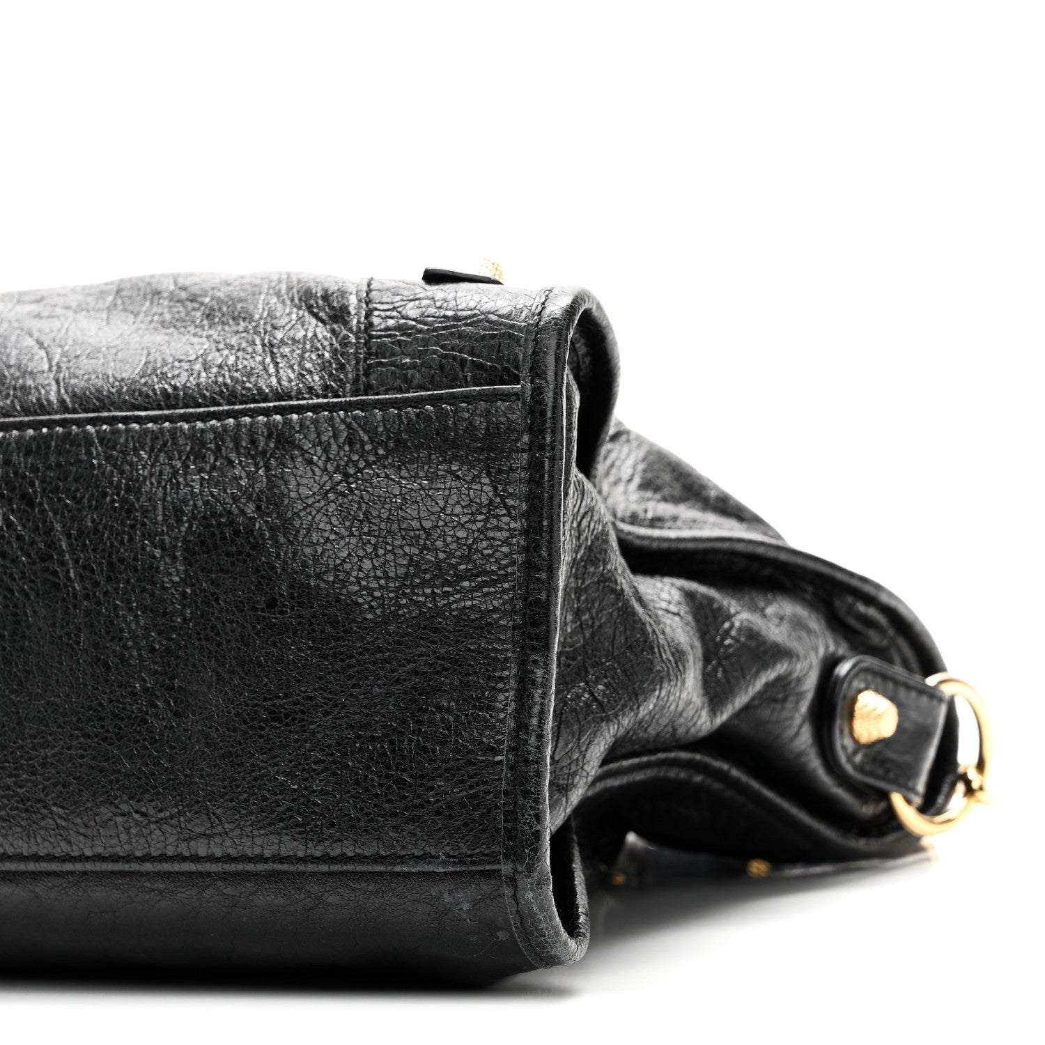 Balenciaga Agneau Giant 12 Gold Hardware City Black 11 of 11