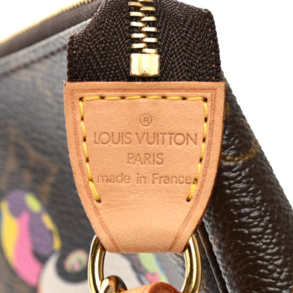 Louis Vuitton Monogram Panda Pochette Accessories 6 of 8
