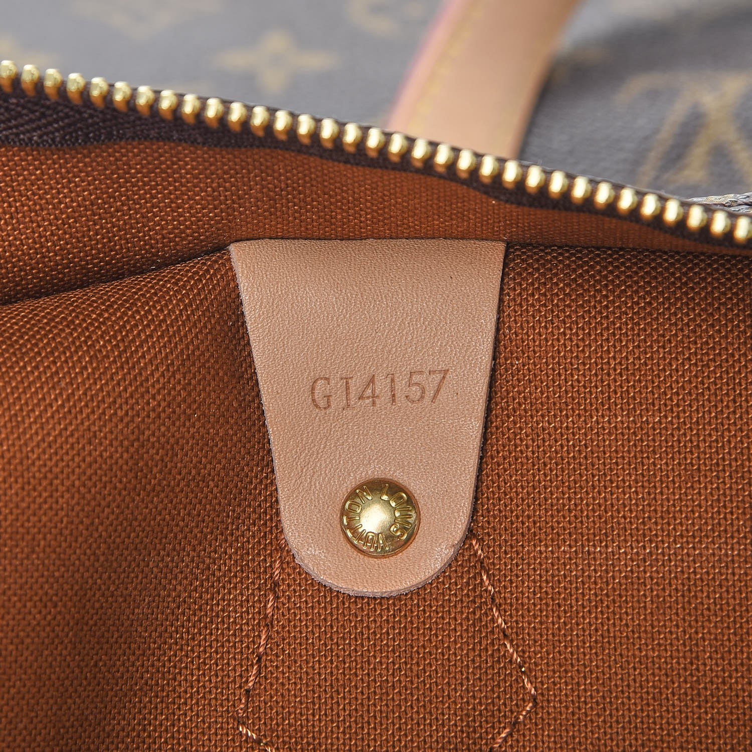 Louis Vuitton Monogram All-In GM 7 of 8