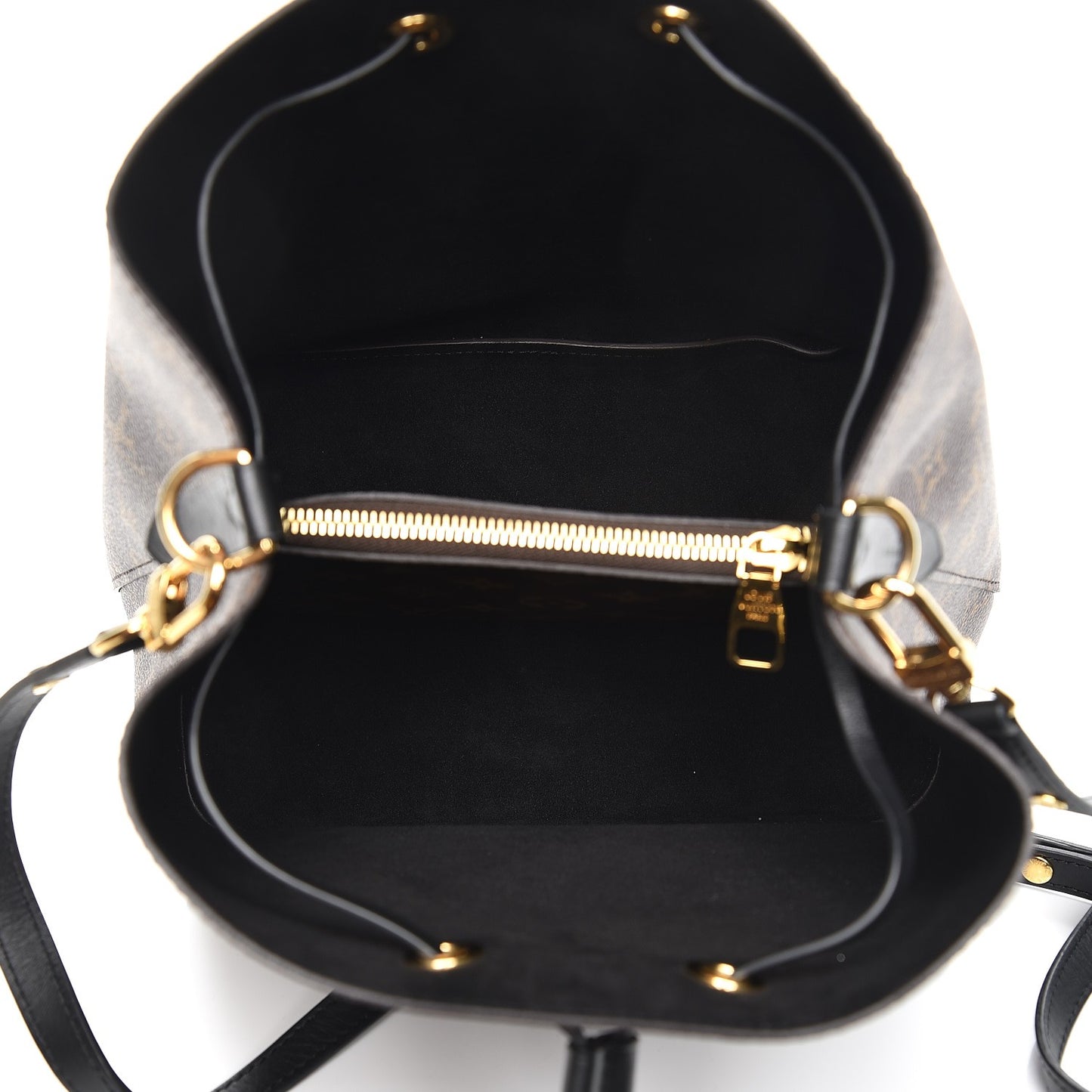 Monogram Neonoe MM Black