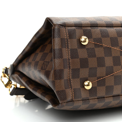 Louis Vuitton Damier Ebene Lymington 7 of 8