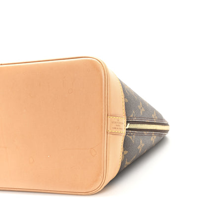 Louis Vuitton Monogram Alma PM 9 of 9