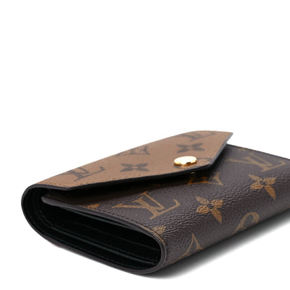 Louis Vuitton Reverse Monogram Victorine Wallet 10 of 12