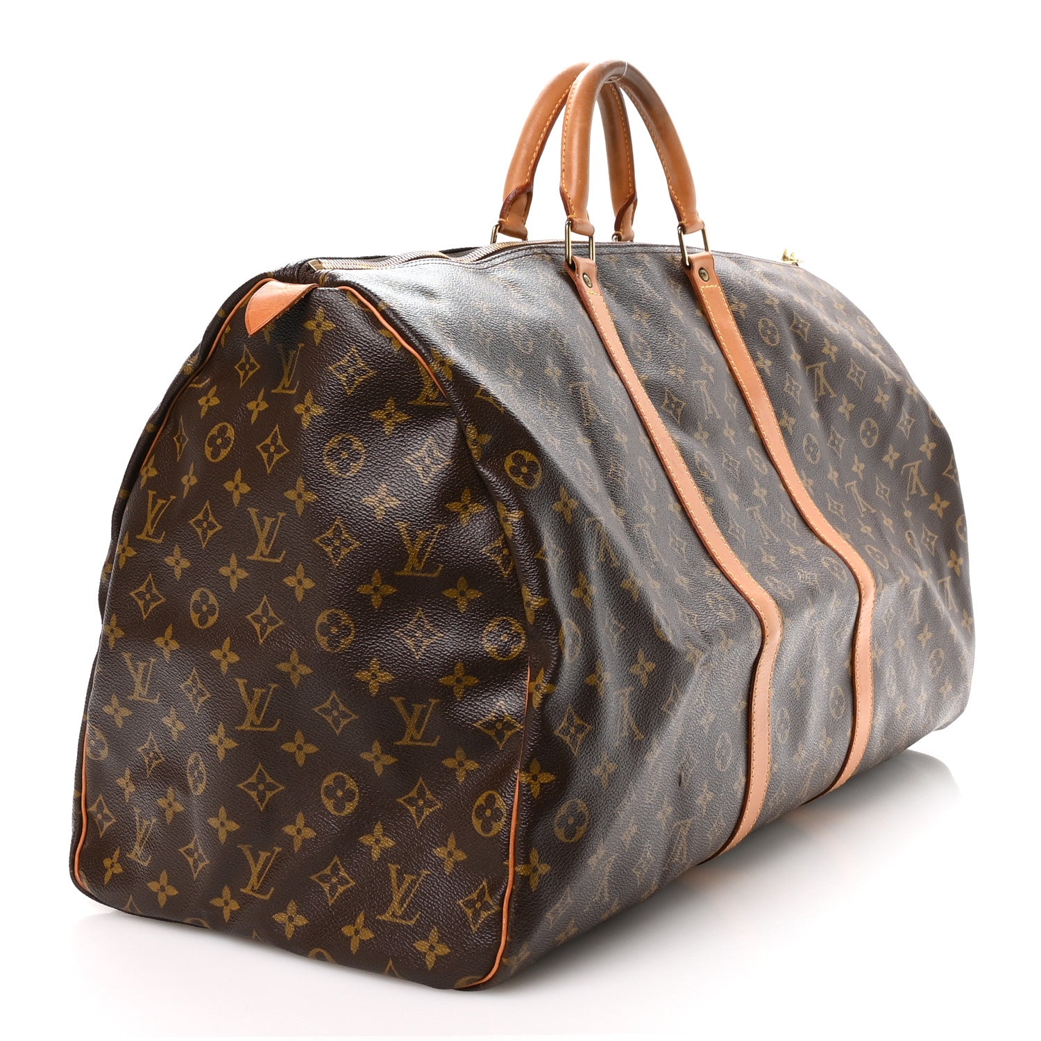 Louis Vuitton Monogram Keepall 60 2 of 9