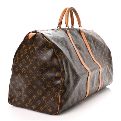 Louis Vuitton Monogram Keepall 60 2 of 9