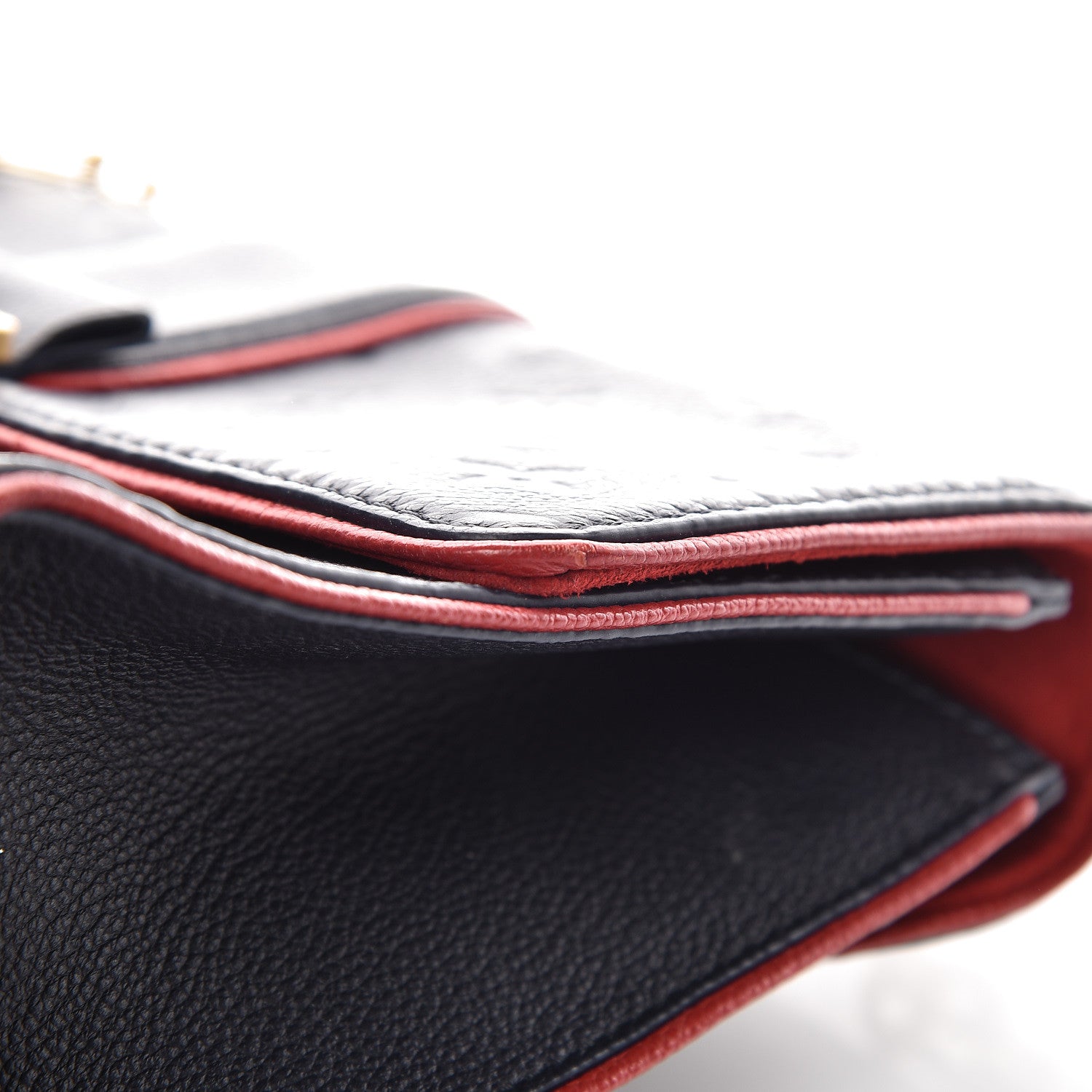 Louis Vuitton Empreinte Saint Sulpice PM Marine Rouge 16 of 17
