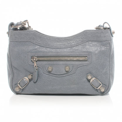 Balenciaga Agneau Giant 12 Silver Hardware Hip Ardoise 1 of 7