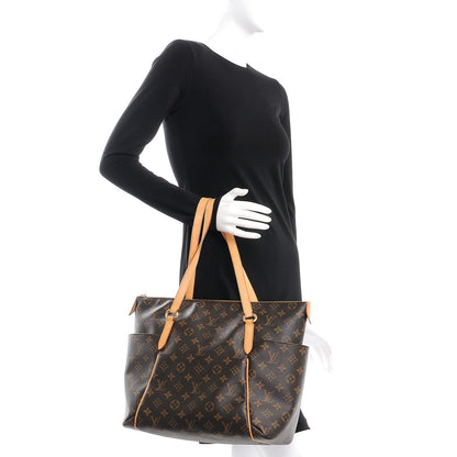 Louis Vuitton Monogram Totally MM 2 of 6