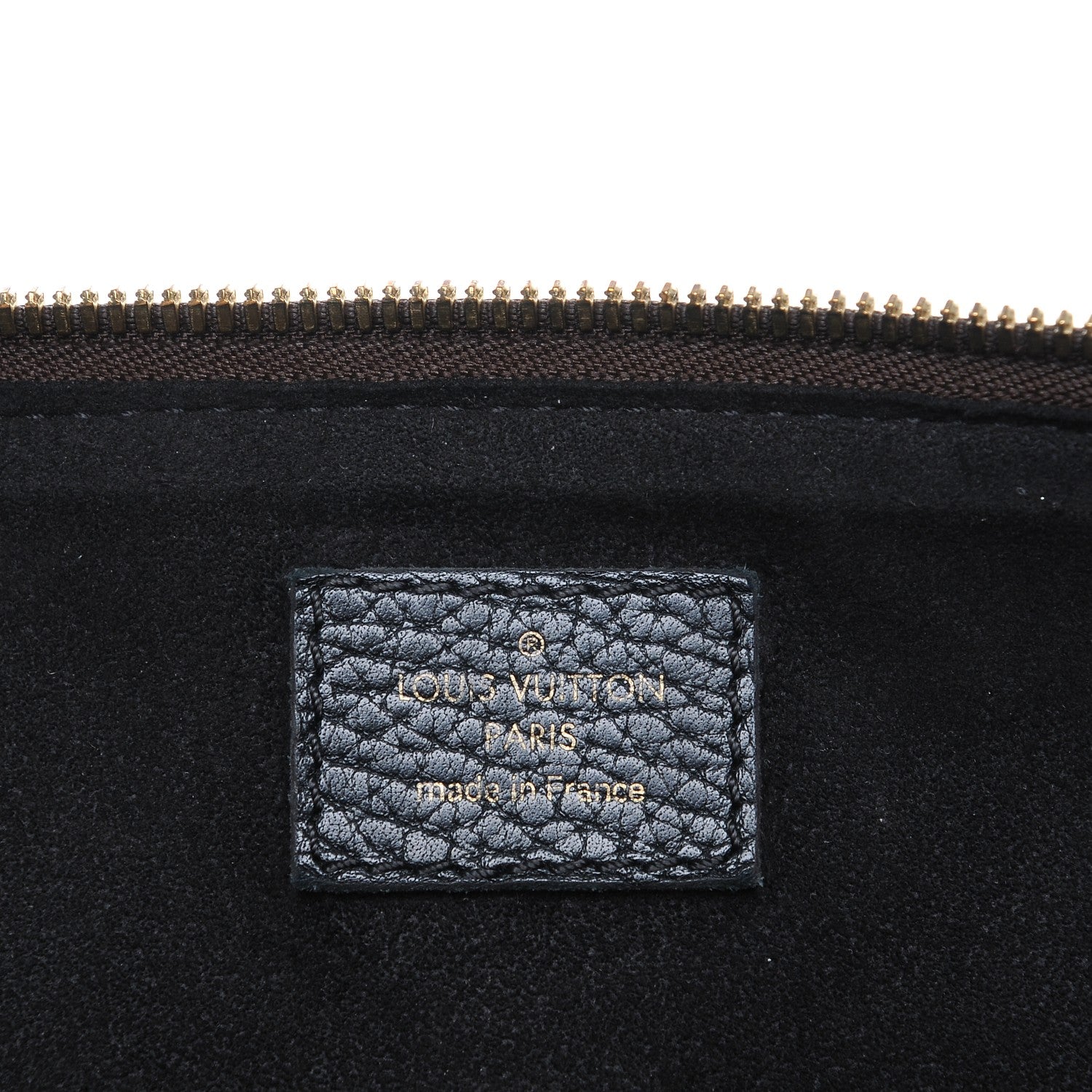 Louis Vuitton Monogram Estrela NM Black 7 of 8