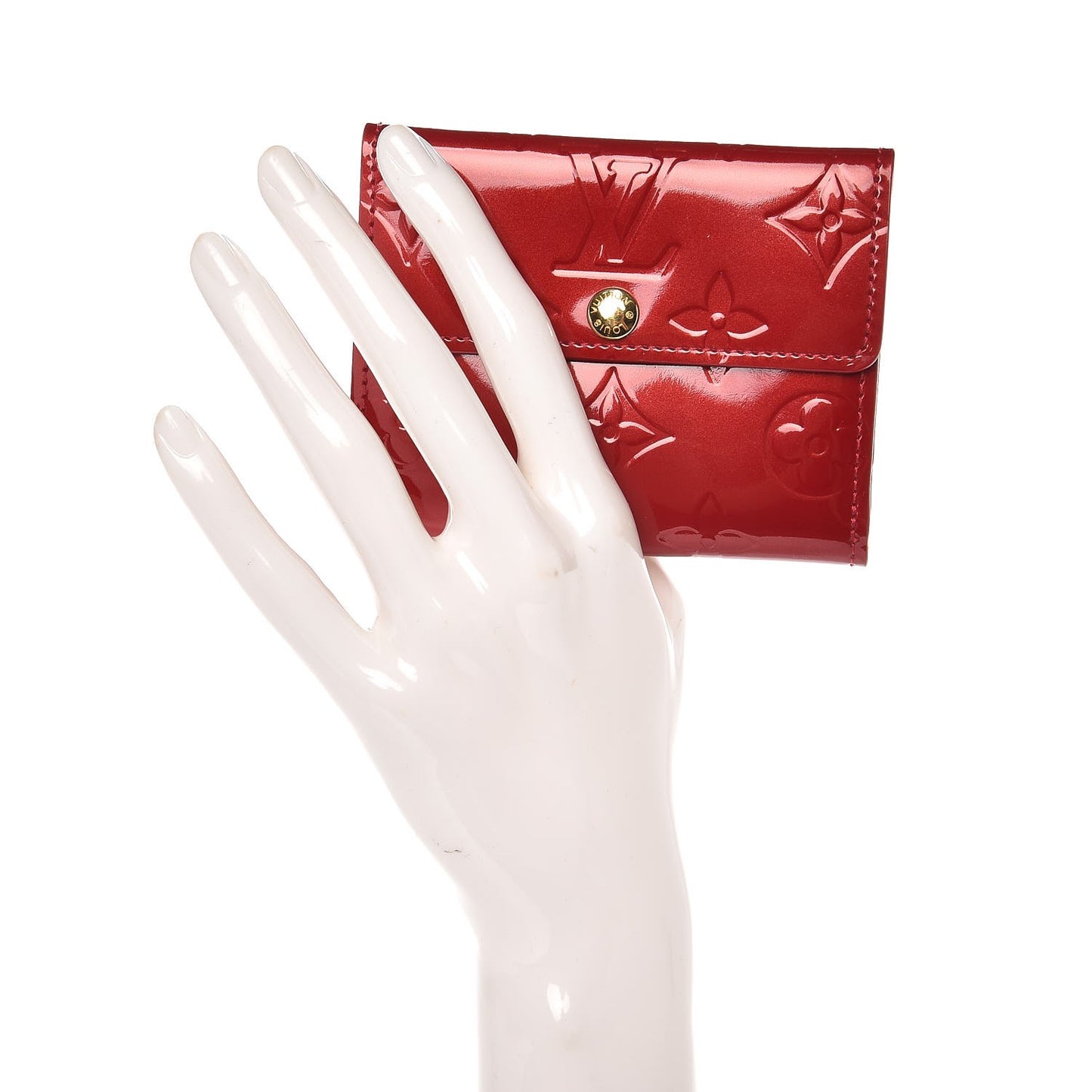 Vernis Ludlow Wallet Pomme D'Amour