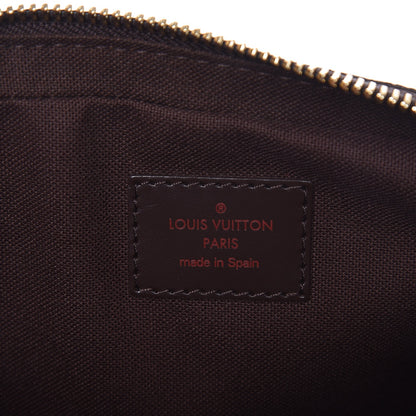 Louis Vuitton Damier Ebene Brooklyn Bum Bag 6 of 10