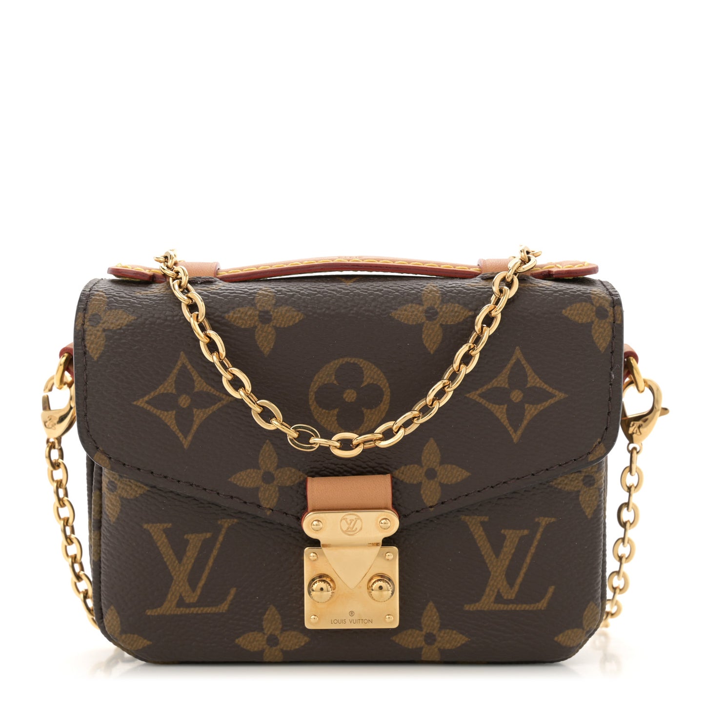 Monogram Micro Metis