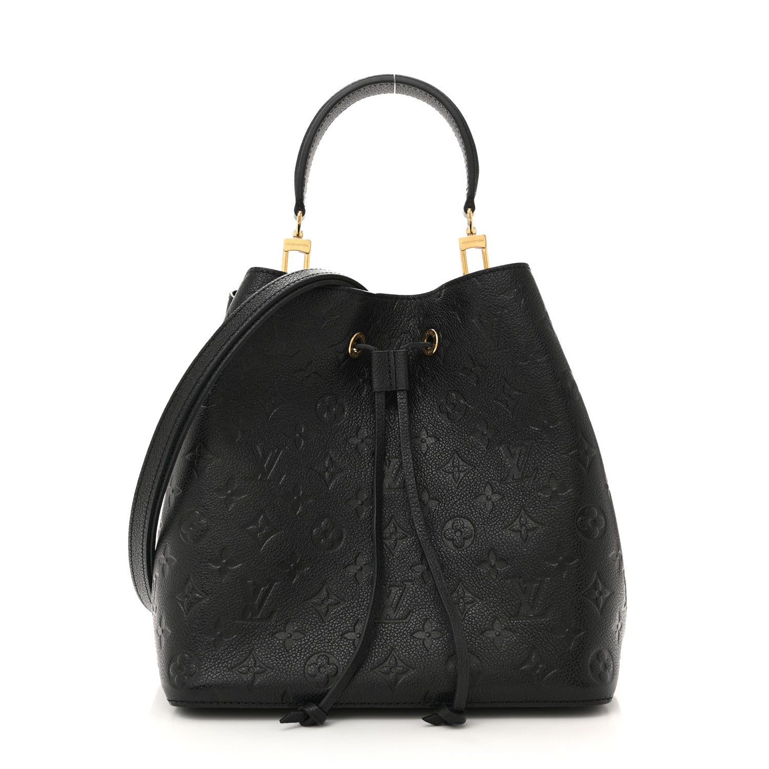 Louis Vuitton Empreinte Neonoe MM Black 1 of 11