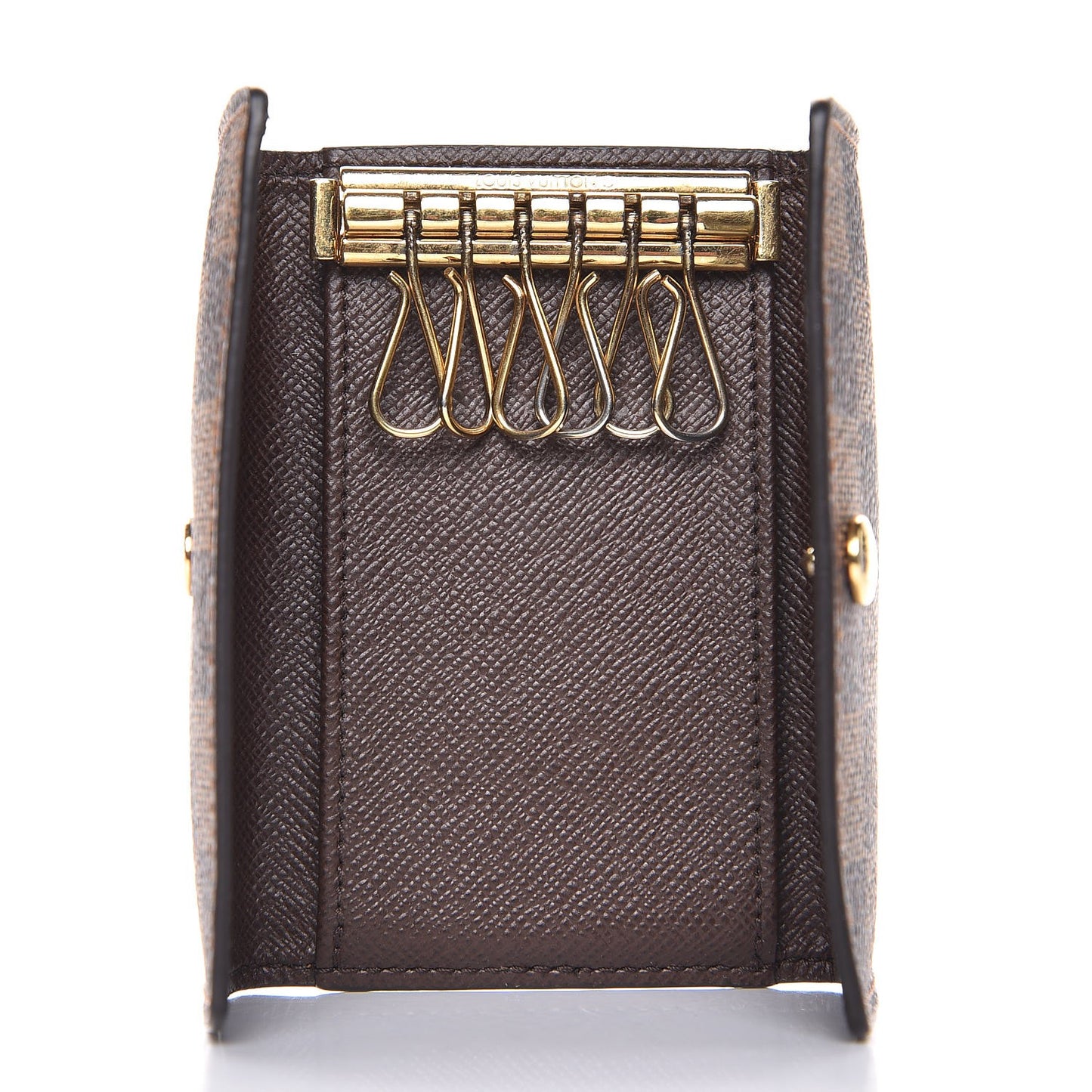 Damier Ebene Multicles 6 Key Holder