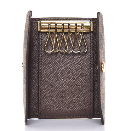Louis Vuitton Damier Ebene Multicles 6 Key Holder 5 of 10