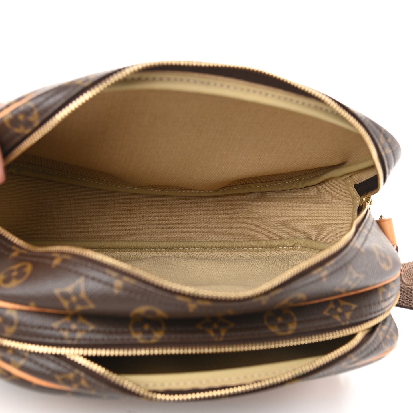 Monogram Reporter PM