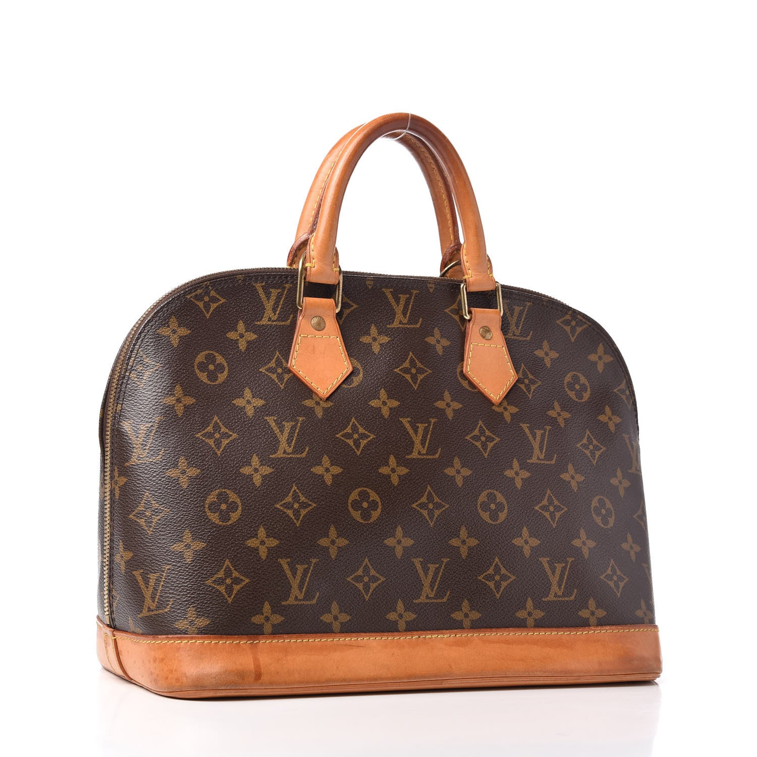 Louis Vuitton Monogram Alma PM 3 of 10
