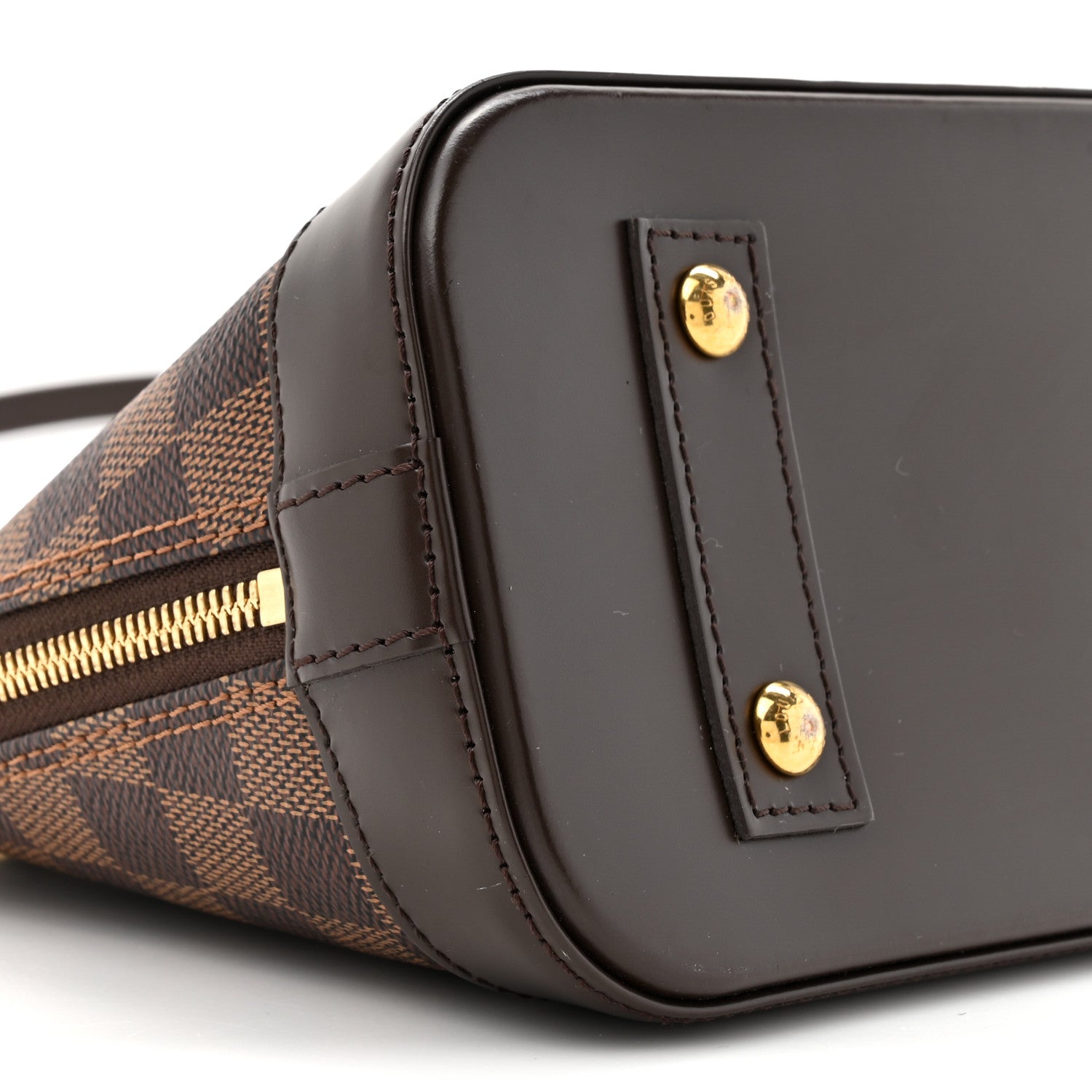 Louis Vuitton Damier Ebene Alma BB 9 of 12