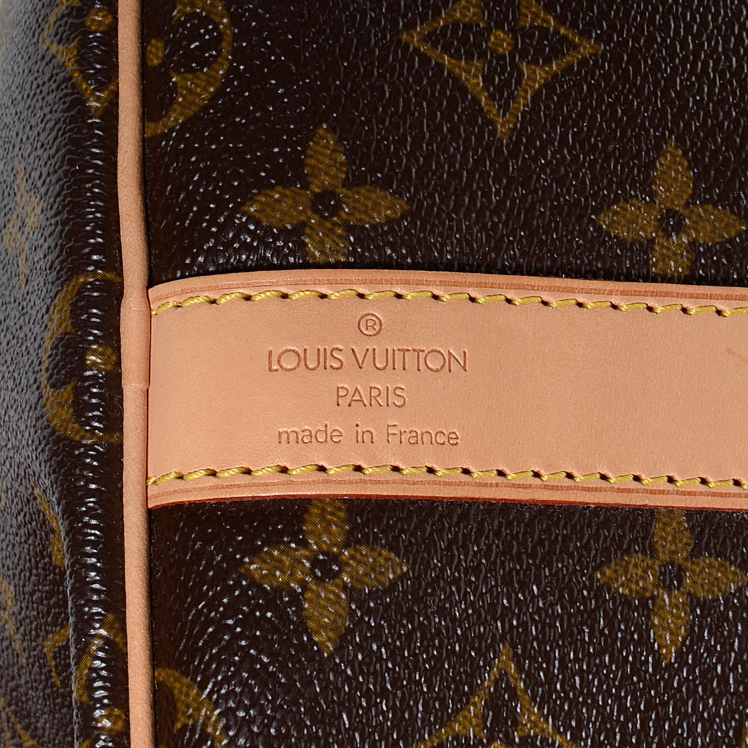 Louis Vuitton Monogram Keepall Bandouliere 55 5 of 8