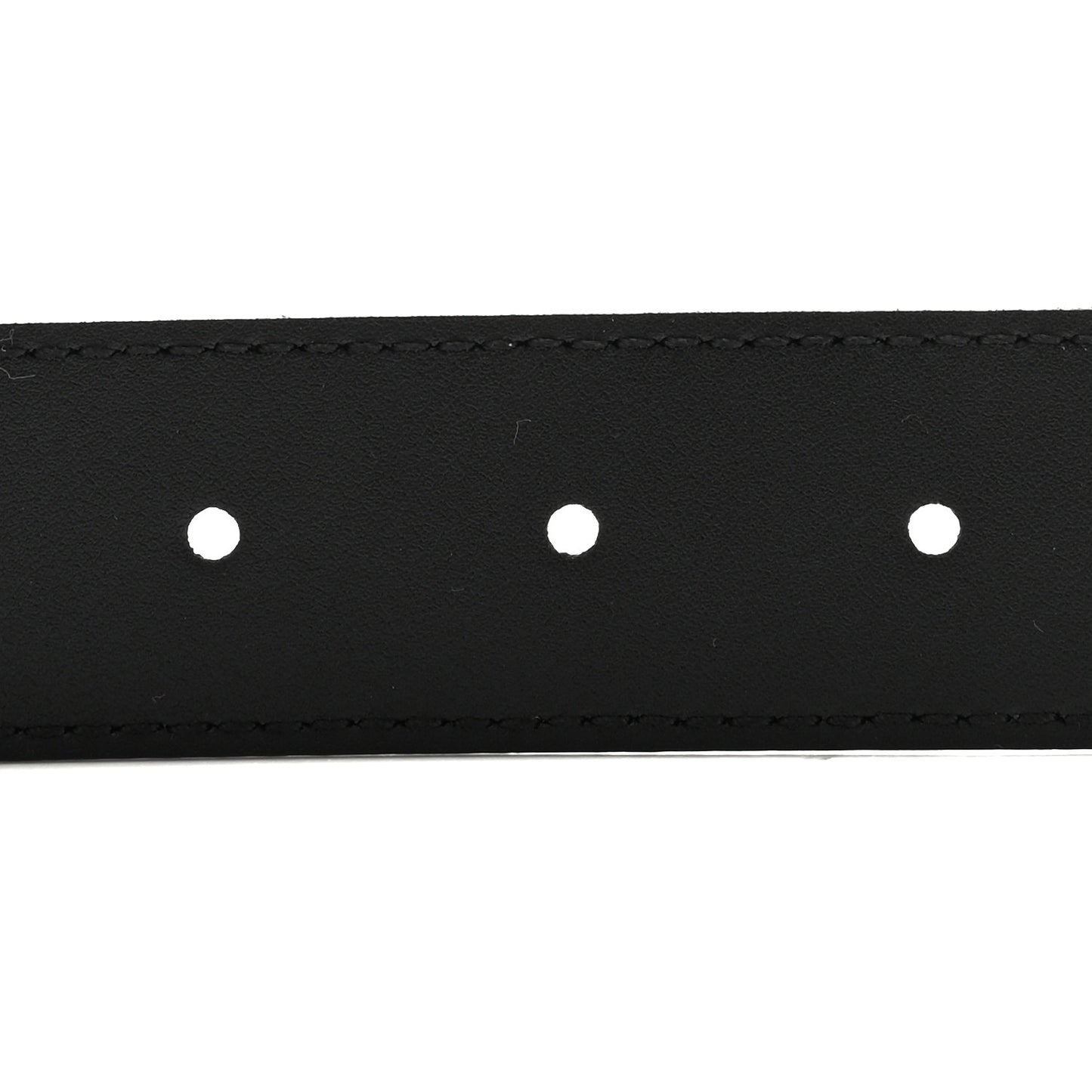 Calfskin Double G 30mm Belt 75 30 Black