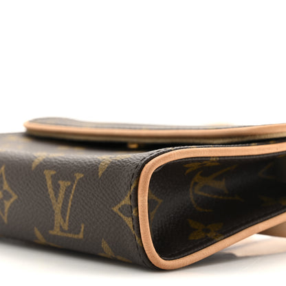 Louis Vuitton Monogram Pochette Florentine S 9 of 12