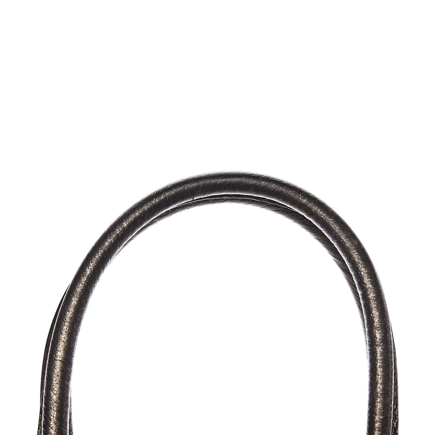 Monogram Small Abbey Boston Metallic Brown
