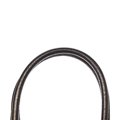 Gucci Monogram Small Abbey Boston Metallic Brown 19 of 19