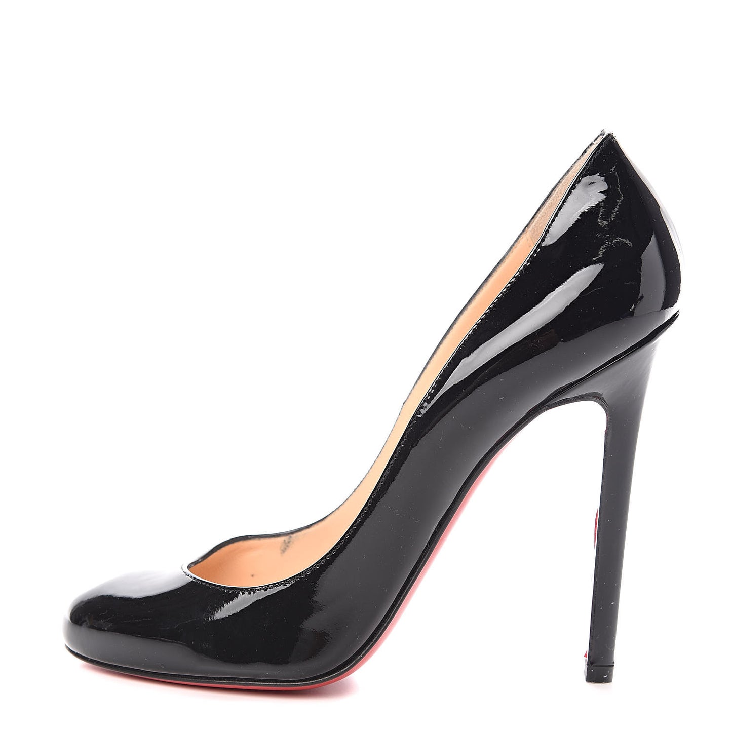 Patent Fifi 100 Pumps 35.5 Black