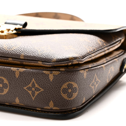 Louis Vuitton Reverse Monogram Pochette Metis 9 of 9