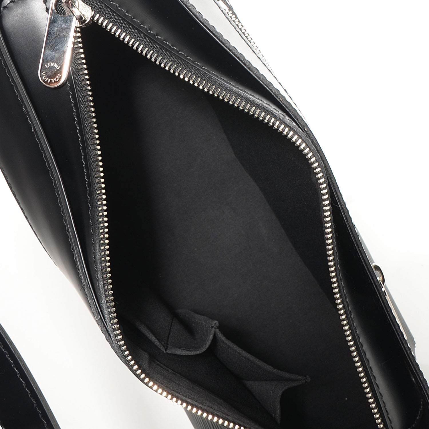 Louis Vuitton Epi Turenne PM Black 5 of 7