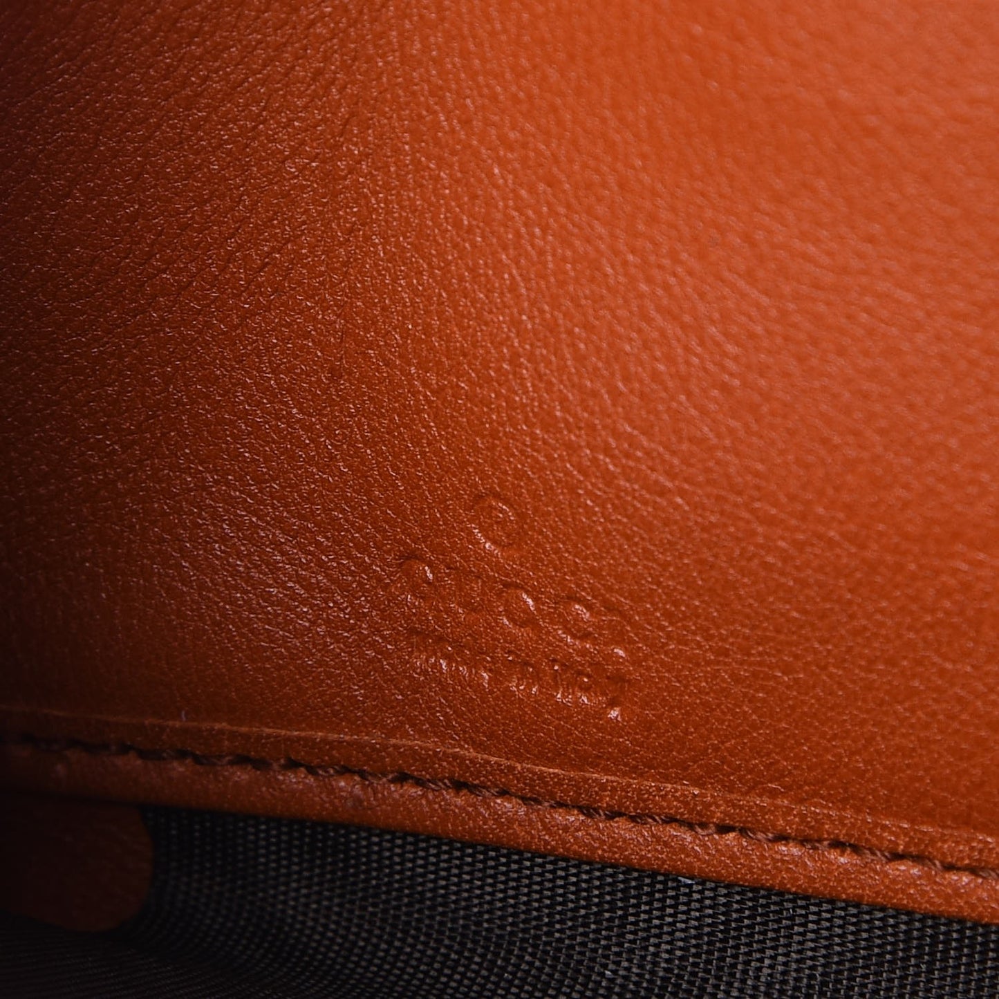 Vitello Range Soho Zip Around Wallet Old Whisky