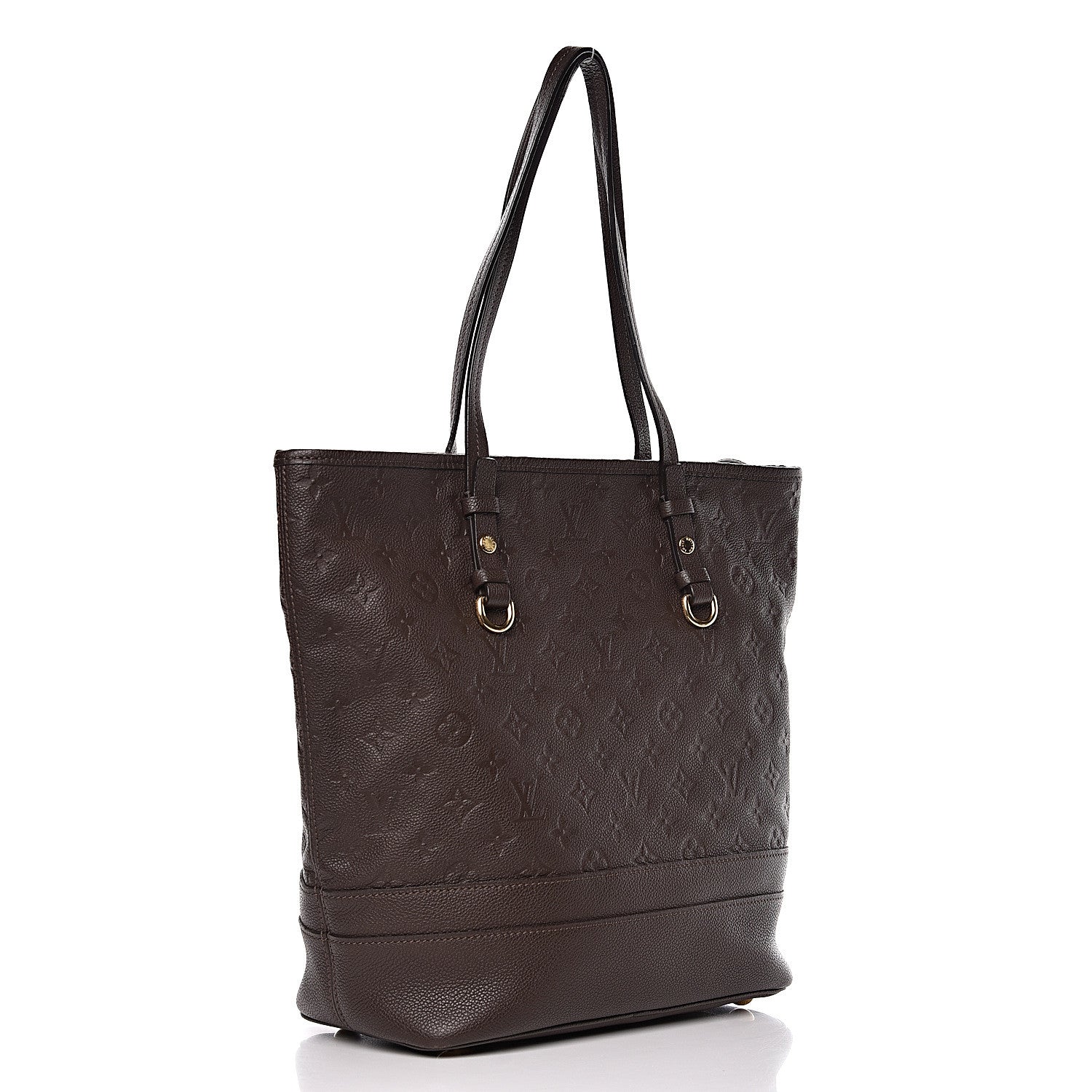 Louis Vuitton Empreinte Citadine PM Terre 4 of 11
