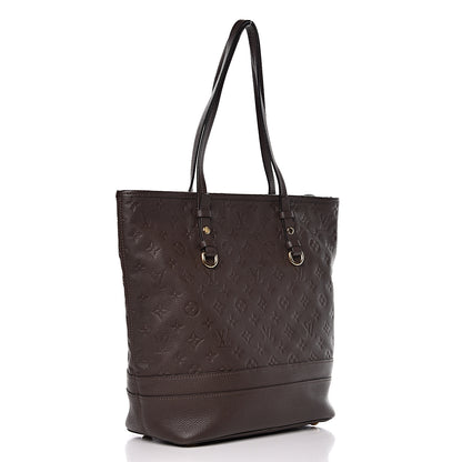Louis Vuitton Empreinte Citadine PM Terre 4 of 11