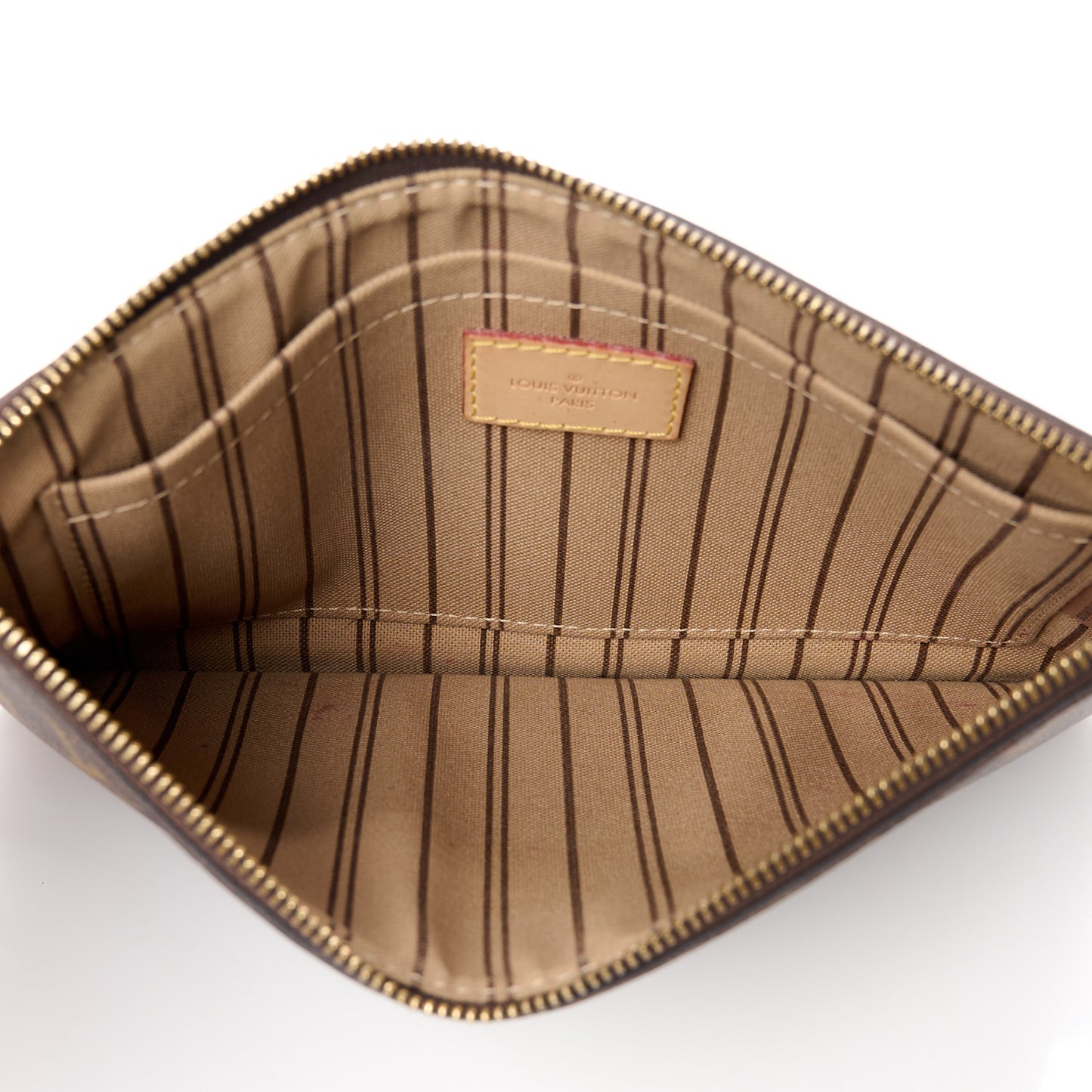 Monogram Neverfull MM GM Pochette