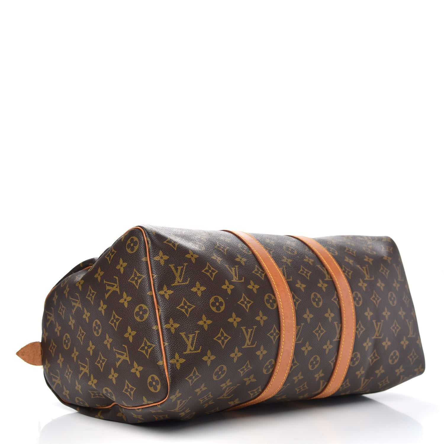 Louis Vuitton Monogram Keepall 45 3 of 14