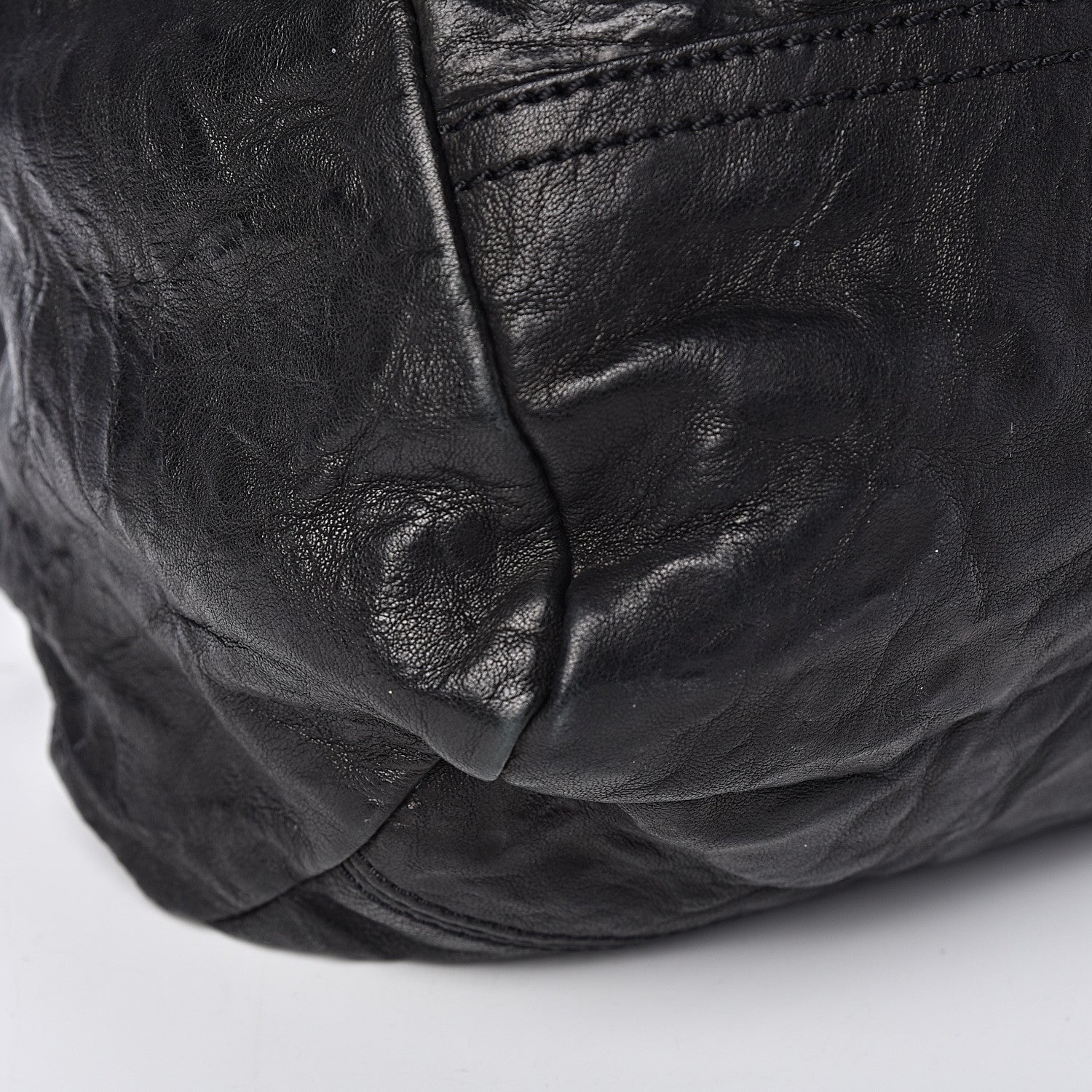 Givenchy Tumbled Sheepskin Medium Pandora Black 11 of 14
