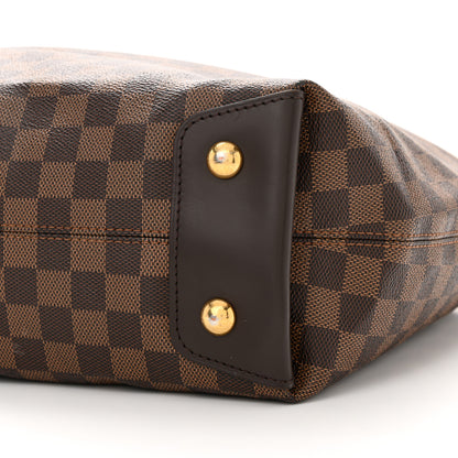 Louis Vuitton Damier Ebene Duomo Hobo 9 of 14