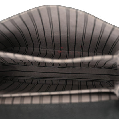 Louis Vuitton Empreinte Pochette Metis Black 5 of 23