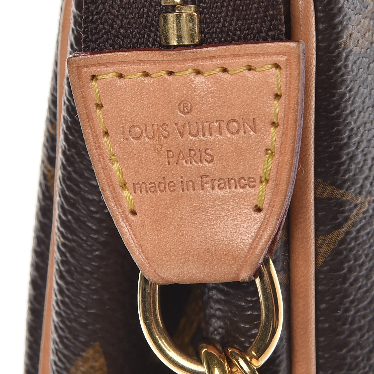 Louis Vuitton Monogram Eva Clutch 6 of 11