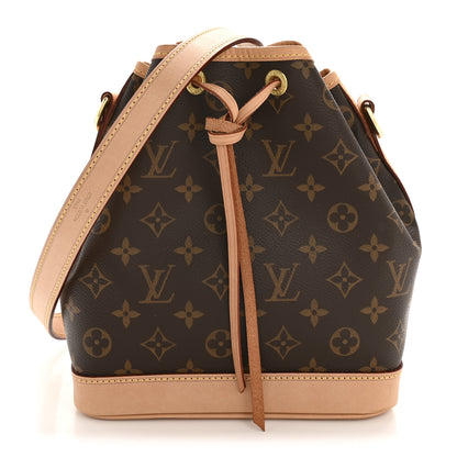 Louis Vuitton Monogram Noe BB 1 of 12