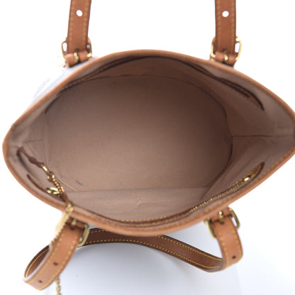 Louis Vuitton Monogram Petit Bucket 23 7 of 14