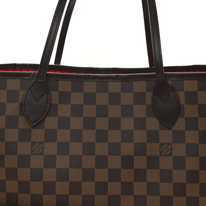 Louis Vuitton Damier Ebene Neo Neverfull GM 10 of 13