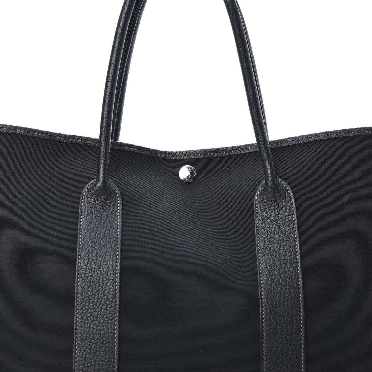 Toile Negonda Garden Party Tote 36 MM Black
