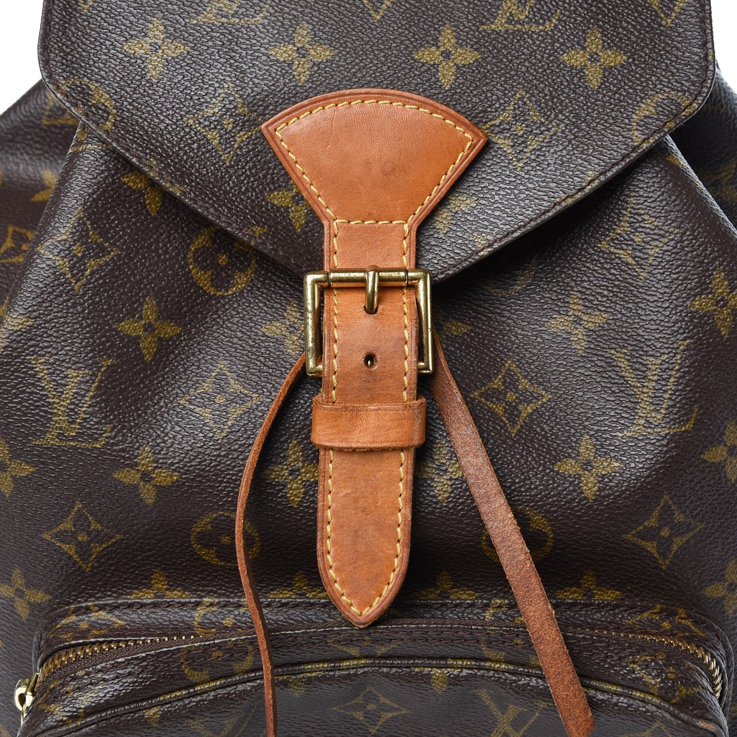 Monogram Montsouris GM Backpack
