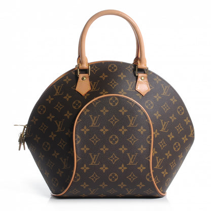 Louis Vuitton Monogram Ellipse MM 1 of 8