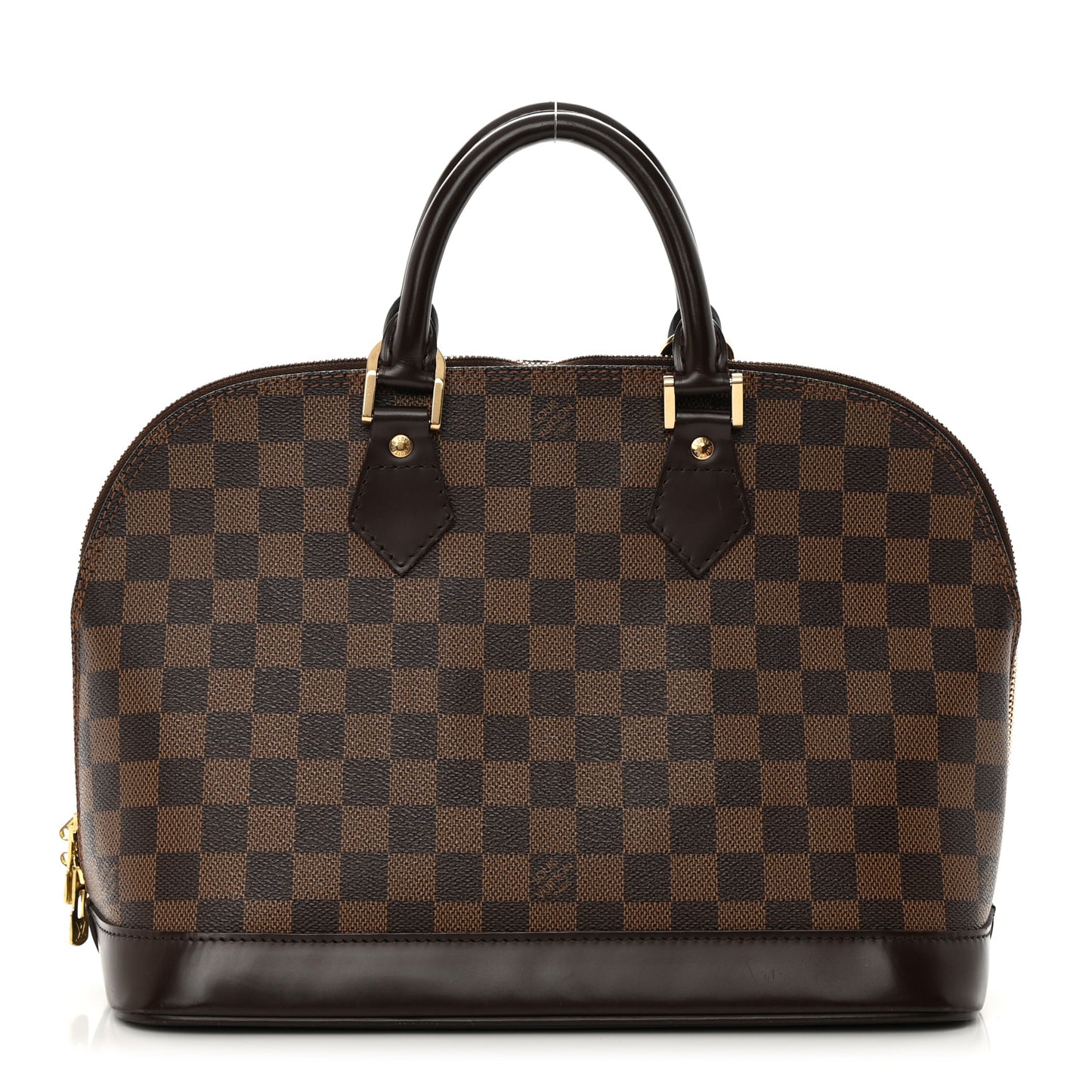 Damier Ebene Alma PM