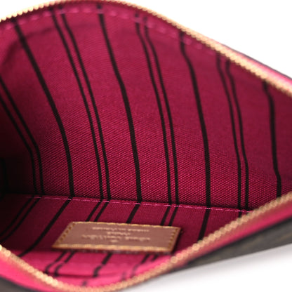 Louis Vuitton Monogram Neverfull PM Pochette Pivoine 5 of 7
