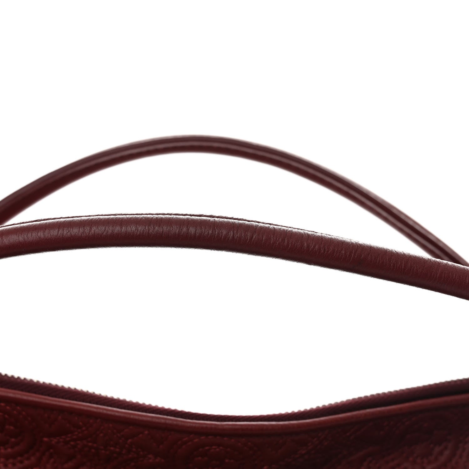 Louis Vuitton Monogram Lambskin Antheia Ixia MM Fuchsia 12 of 13