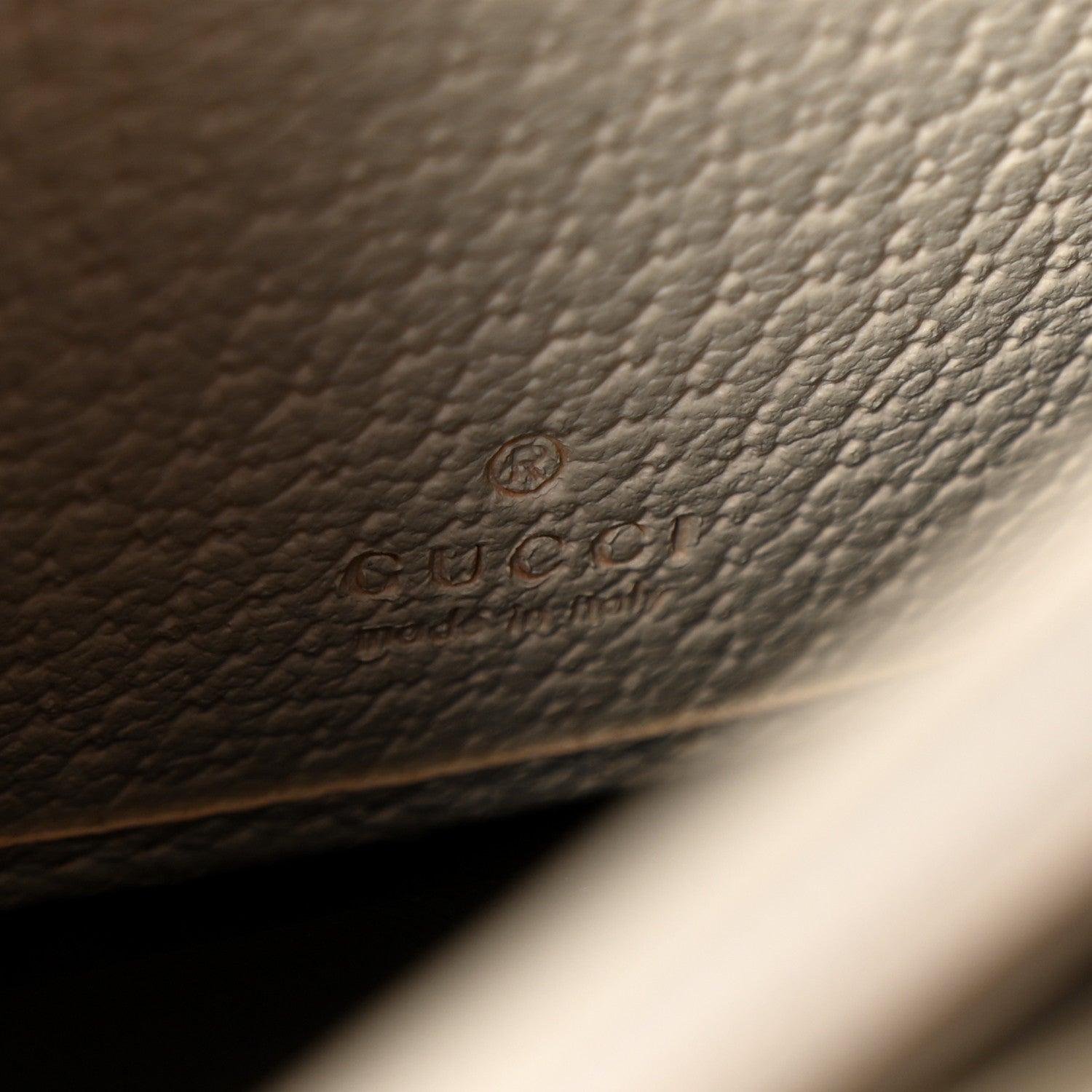 Gucci GG Supreme Monogram Flora Web Ophidia Continental Wallet White 6 of 10